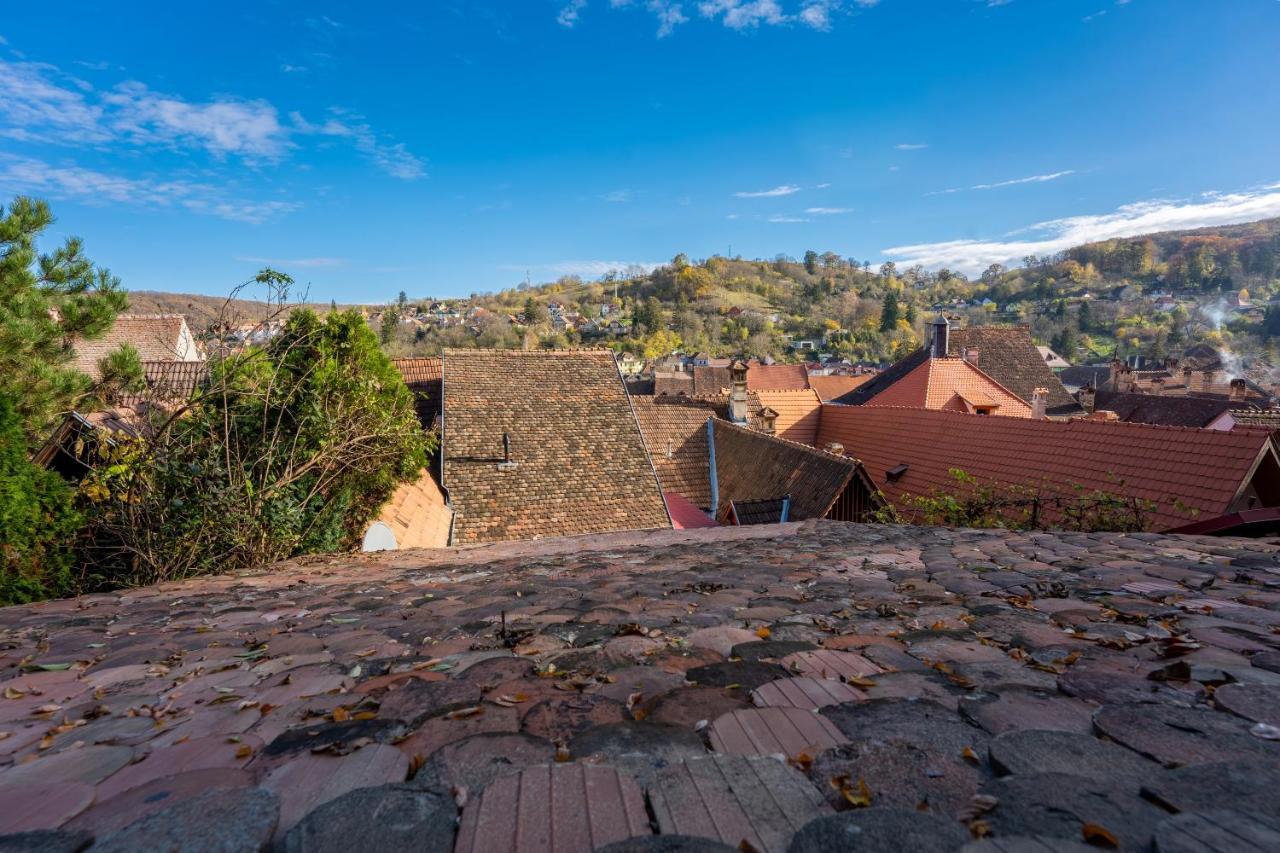 Casa Maya Transilvania Sighisoara Exterior photo